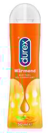 Durex Play Warming Glidegel 50ml