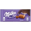 kn8 Milka Noisette 100g Tafel