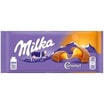 kn15 Milka Caramel 100g