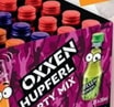 Sa7 Oxxen hupferl party mix 25x 20ml