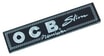 pc2 OCB Schwarz Premium Slim 1 Stk. à 32 Blatt