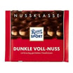 kn32 Ritter Sport Dunkle Voll Nuss 100g